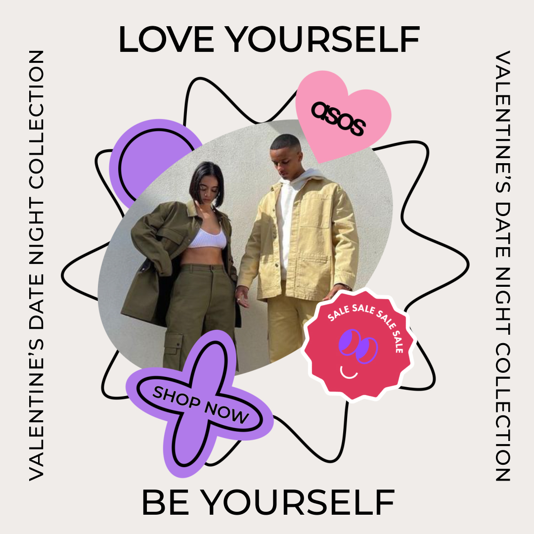 Asos Valentine's Date Night gallery 1