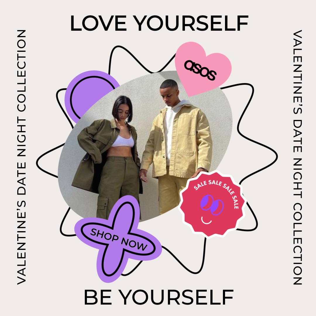 Asos Valentine's Date Night