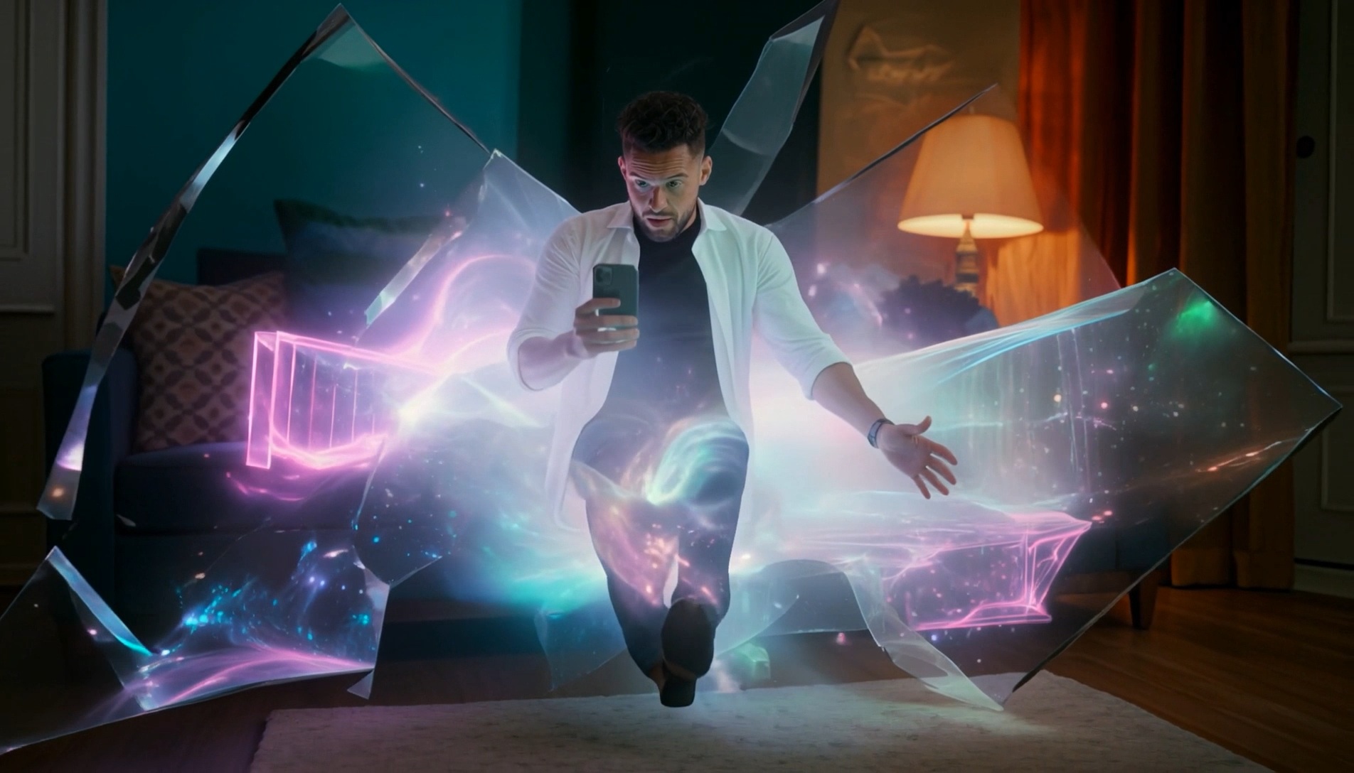 AIGC for Midnite gallery 2