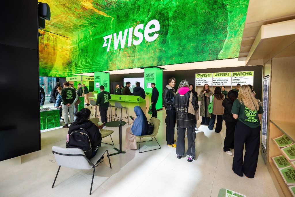 Wise future store London gallery 3