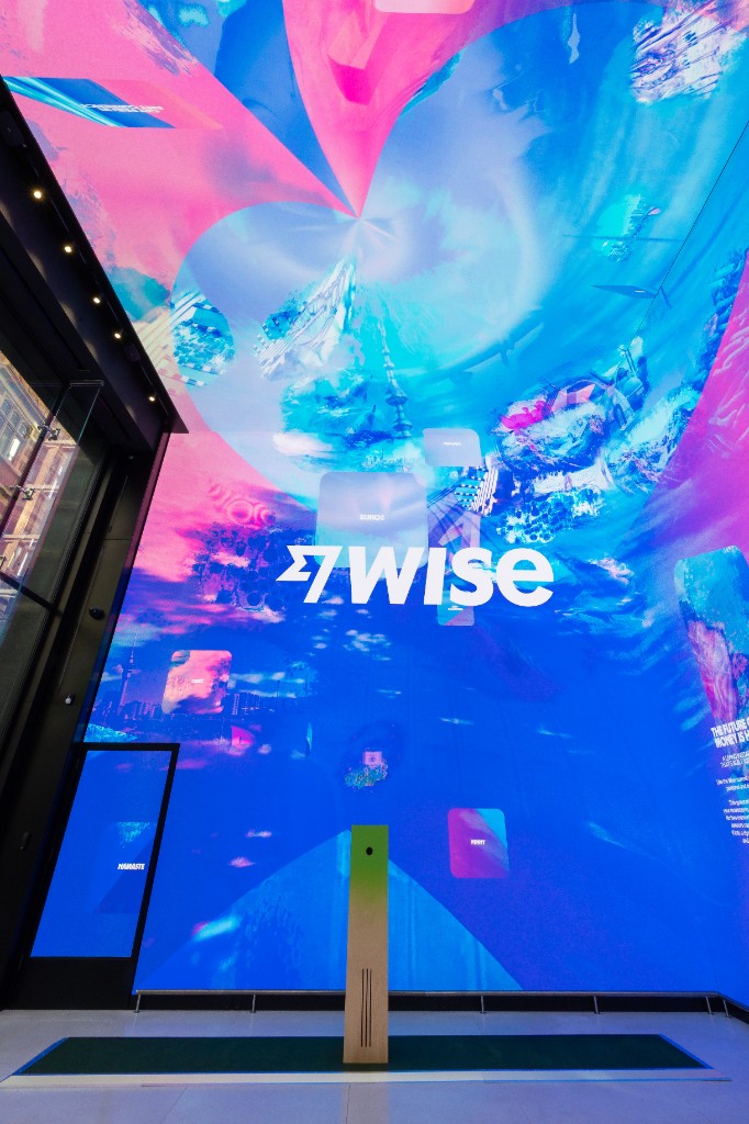 Wise future store London gallery 5