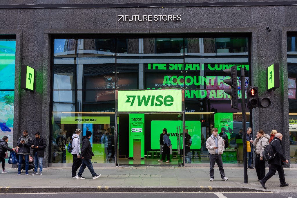 Wise future store London gallery 9