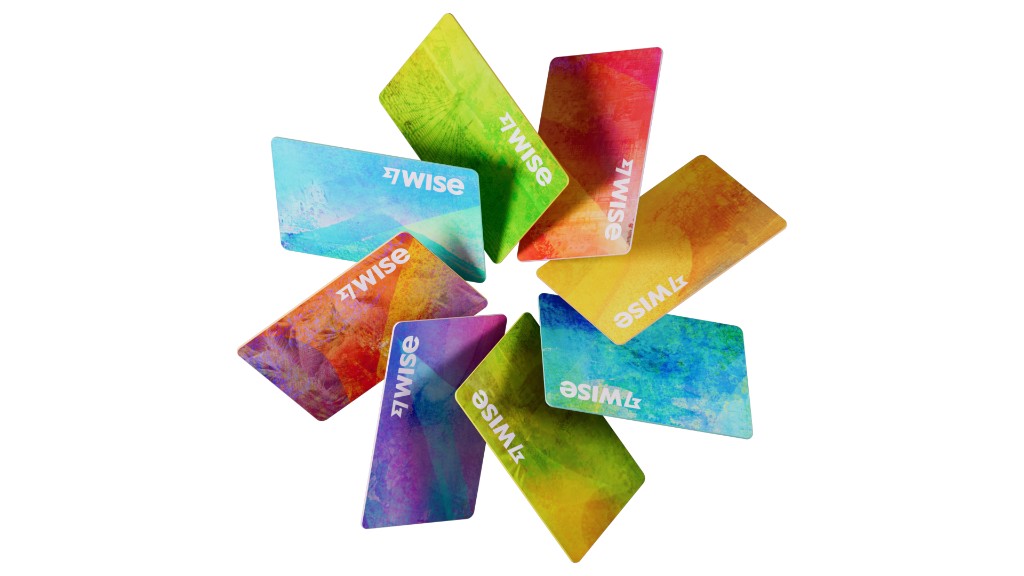 Wise's Digital Card Splash gallery 2